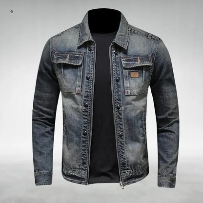 Derick™ |  Men's Denim Jacket