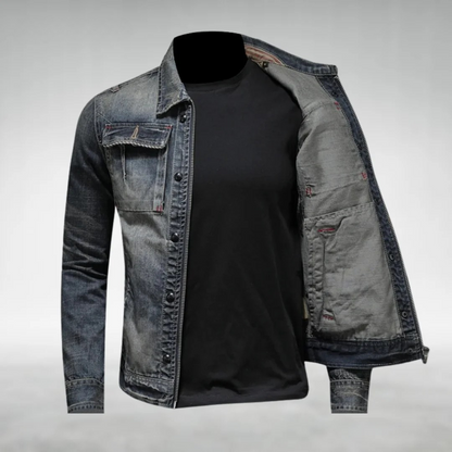 Derick™ |  Men's Denim Jacket