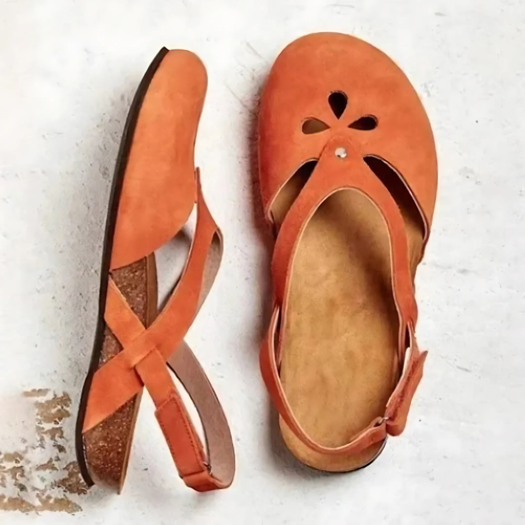 Elina | Adjustable Comfort Sandals