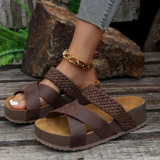 Alina | Orthopedic Sandals