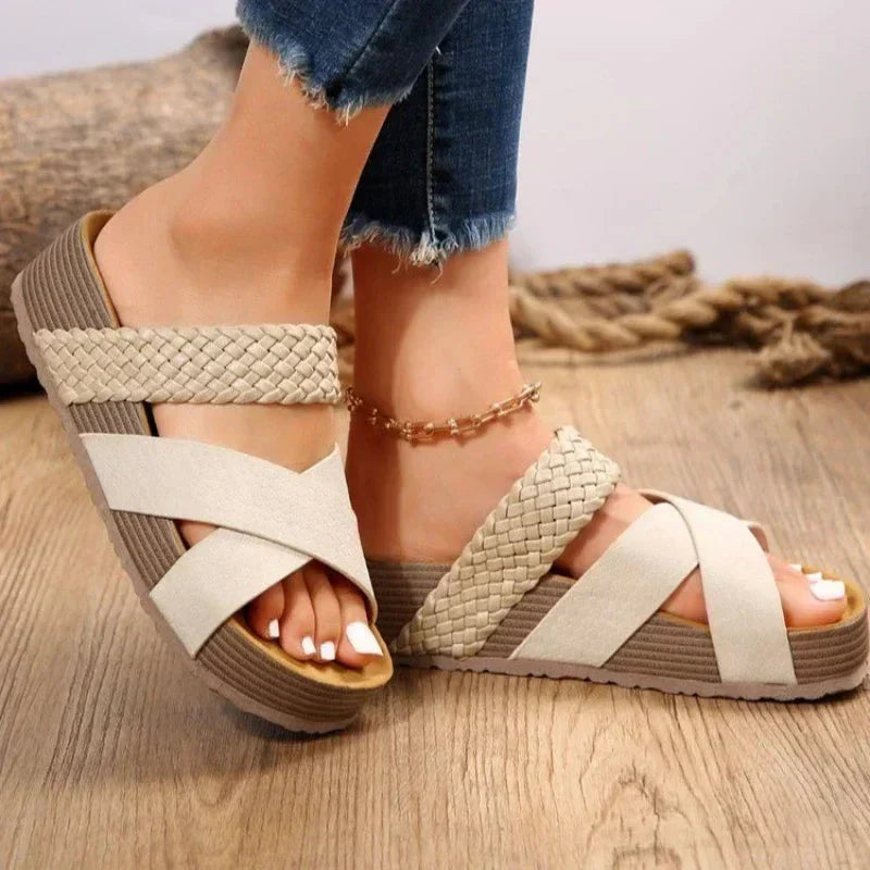 Alina | Orthopedic Sandals