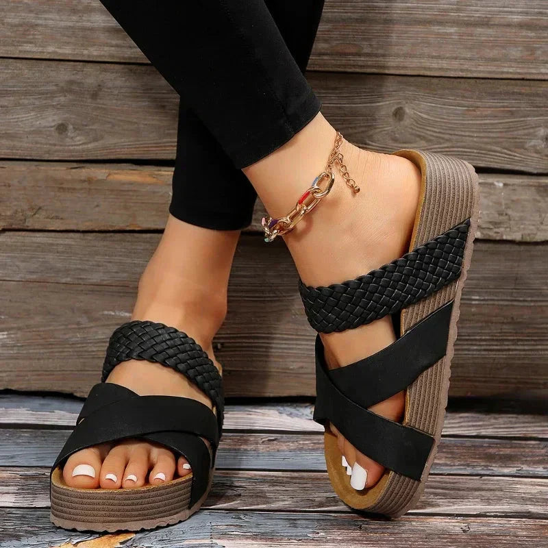 Alina | Orthopedic Sandals