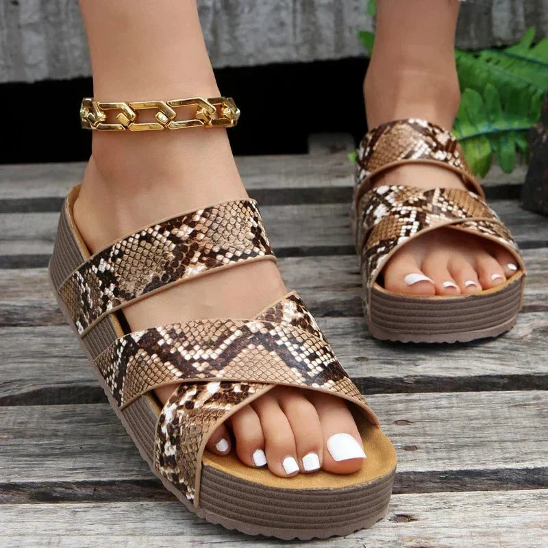 Alina | Orthopedic Sandals