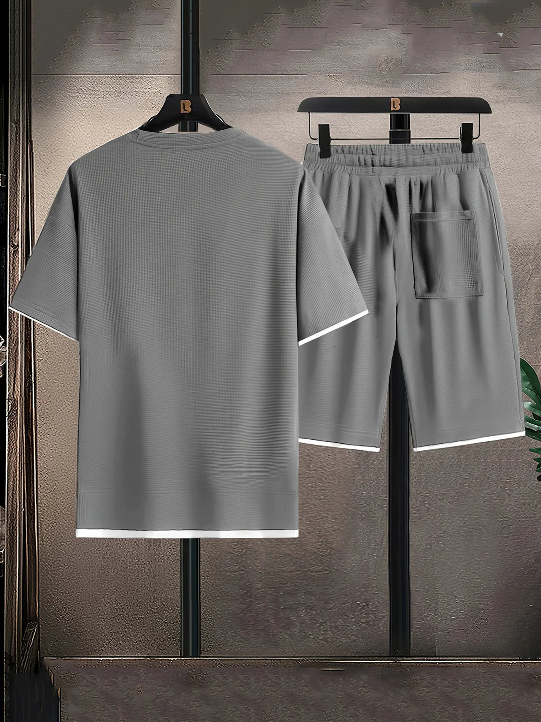 Roma |  Luxe Casual Mens Two Piece