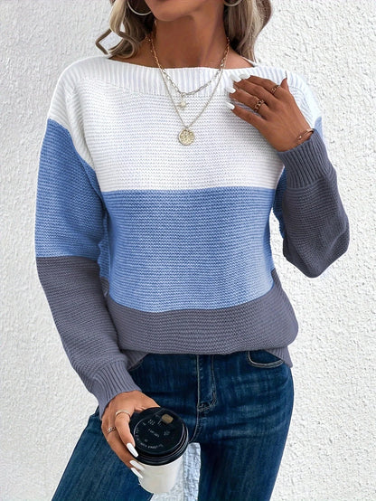 Jana | Ombre Knit Jumper