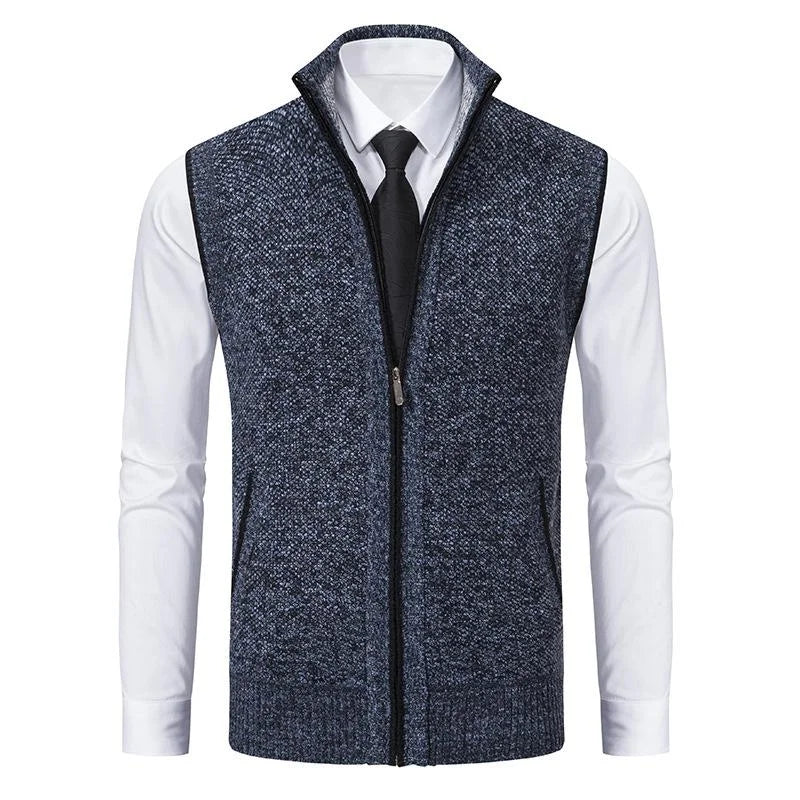 Nelson | Fleece gilet