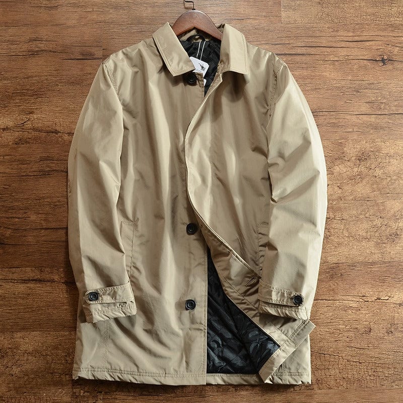 Maxwell | Harbor Coat