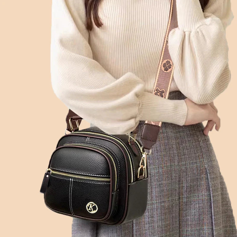 Emara | Classic Womens Crossbody Bag