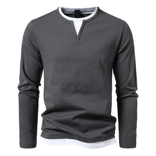 Kent Henley Shirt