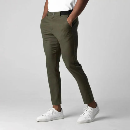 Milano Tailored Chinos