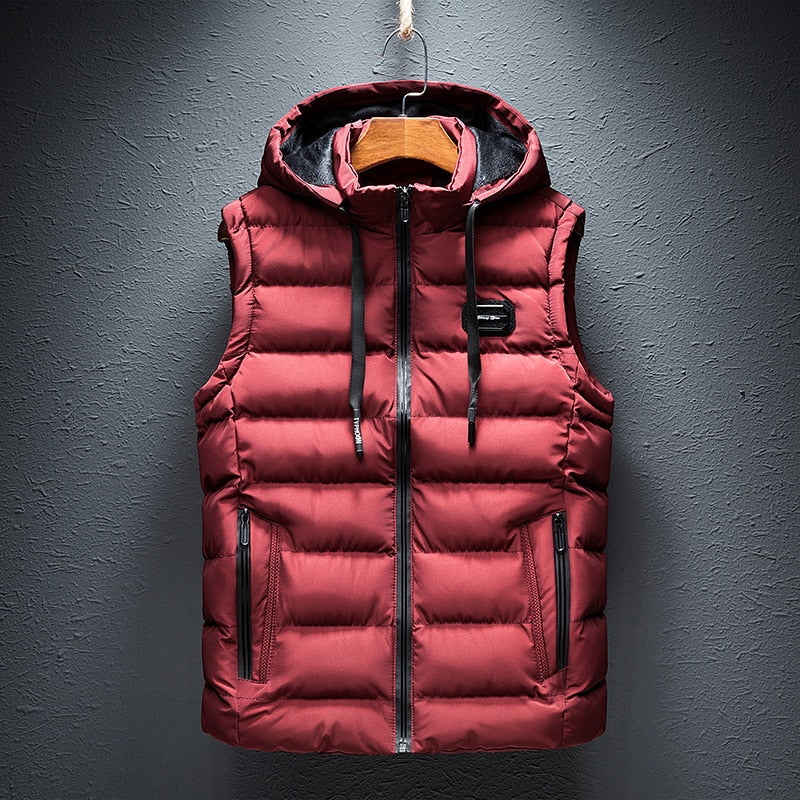 Oliver puffer Gilet