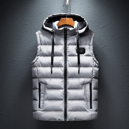 Oliver puffer Gilet