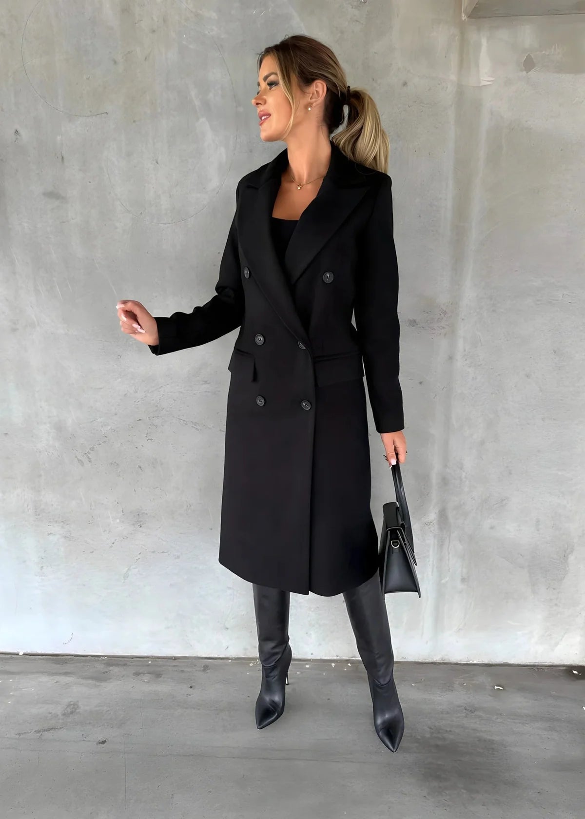 Martina | Stylish and Versatile Winter Coat