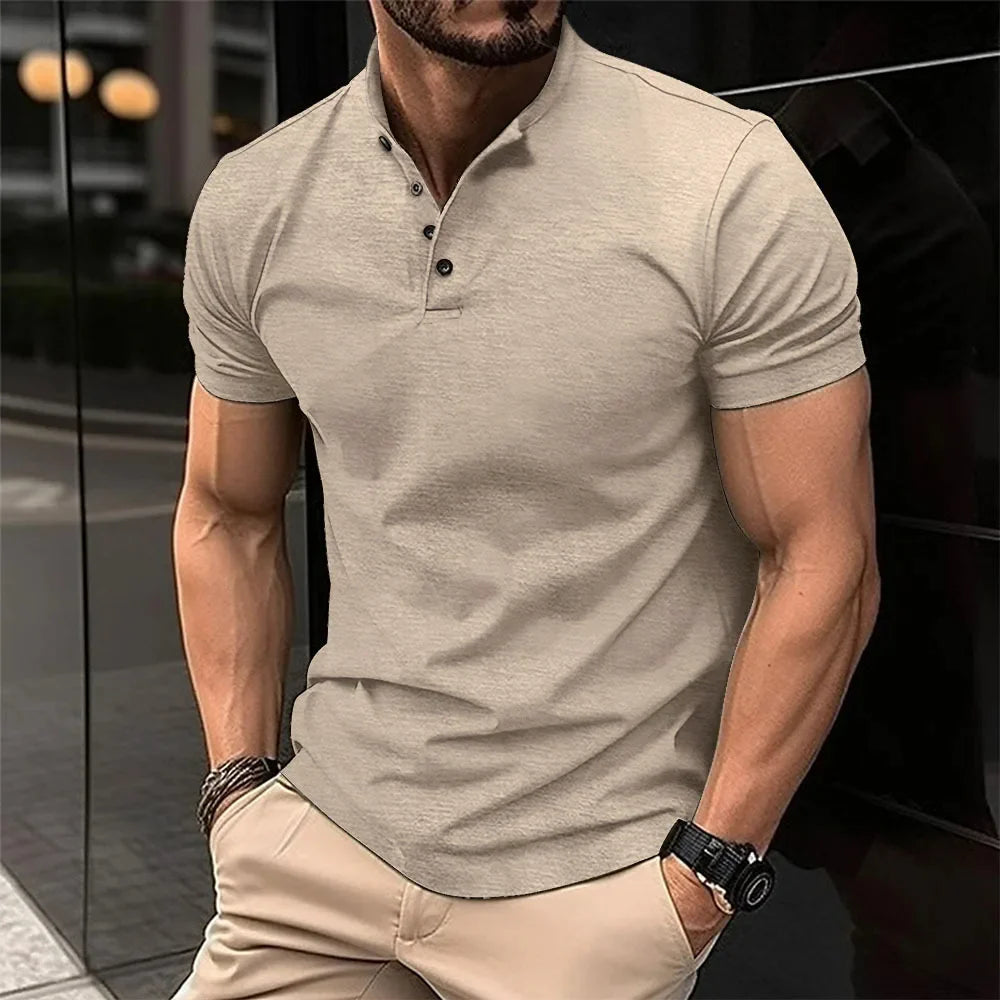 Alonso | V-neck Men's T-shirt