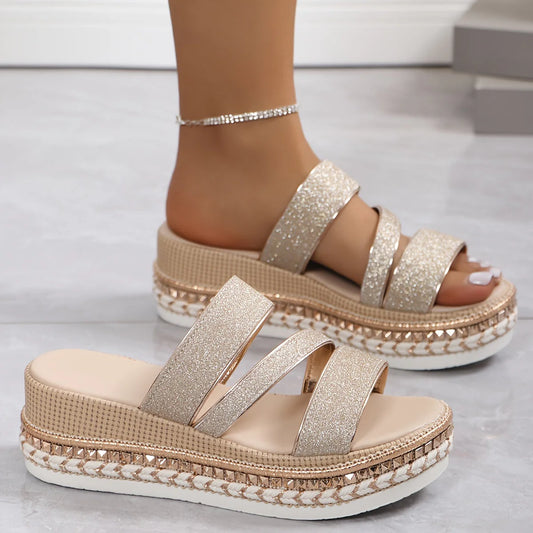 Lina | Comfortable Spring Sandals