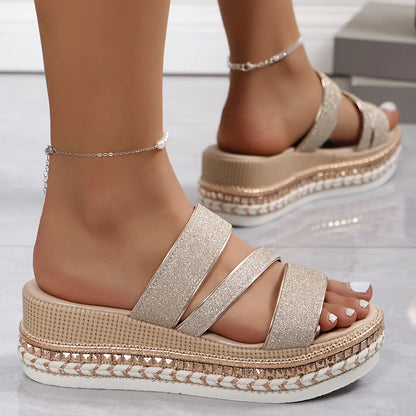 Lina | Comfortable Spring Sandals