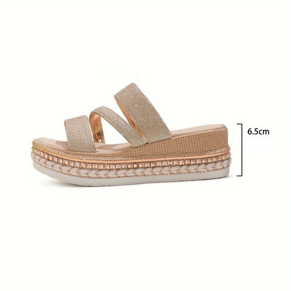 Lina | Comfortable Spring Sandals