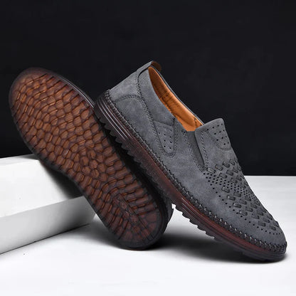 Preston Classic Genuine Leather Loafer