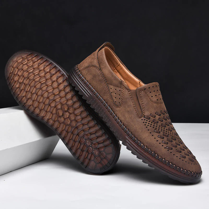 Preston Classic Genuine Leather Loafer