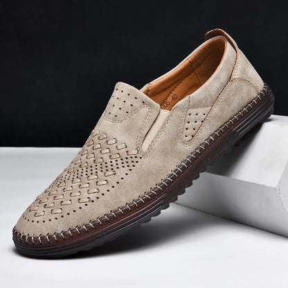 Preston Classic Genuine Leather Loafer