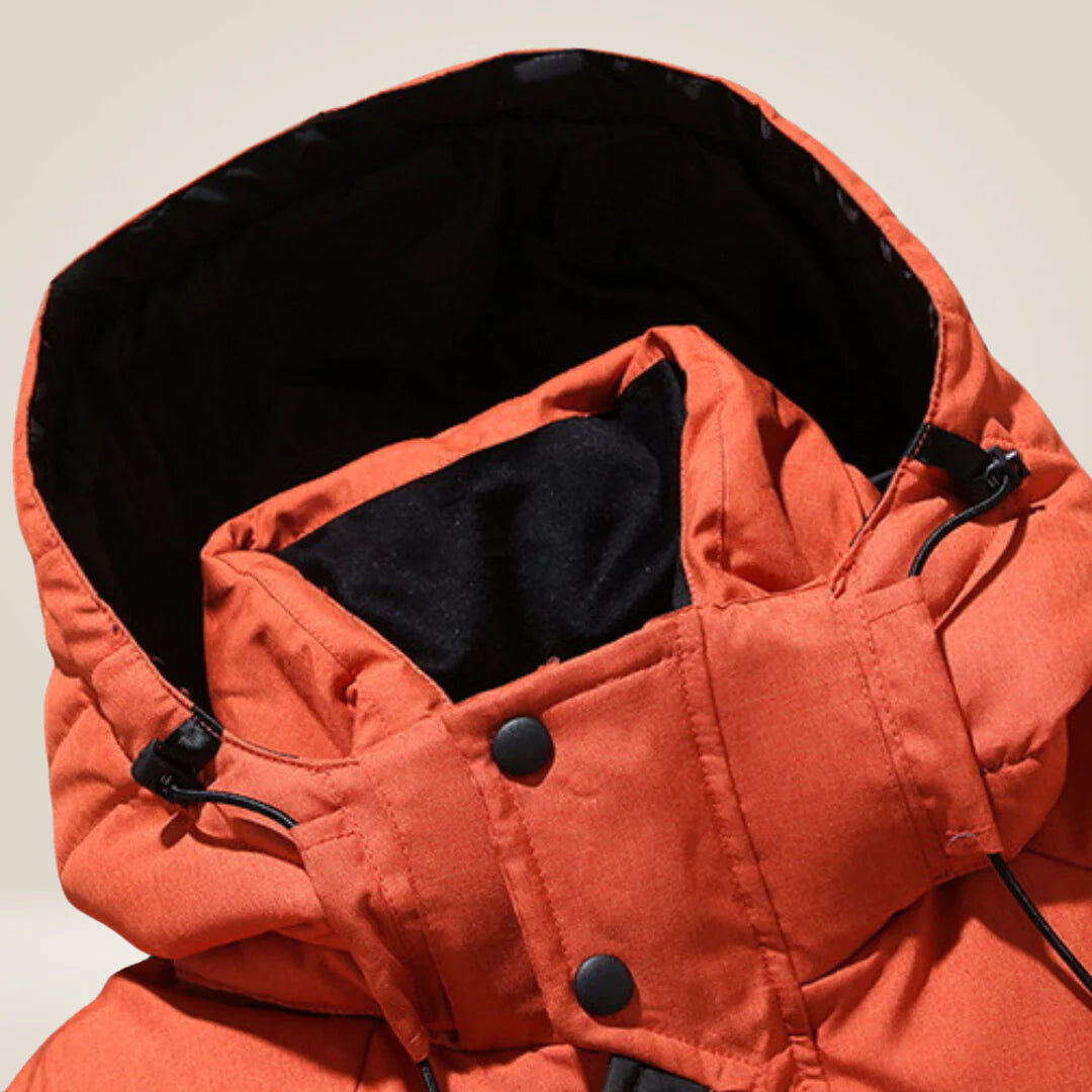 Wesley™ | Ultimate men's winter coat