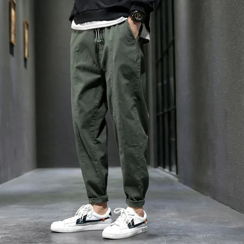 Ashbury | Tapered Joggers