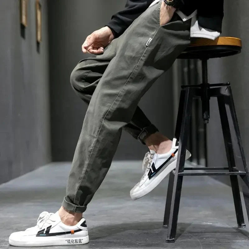 Ashbury | Tapered Joggers