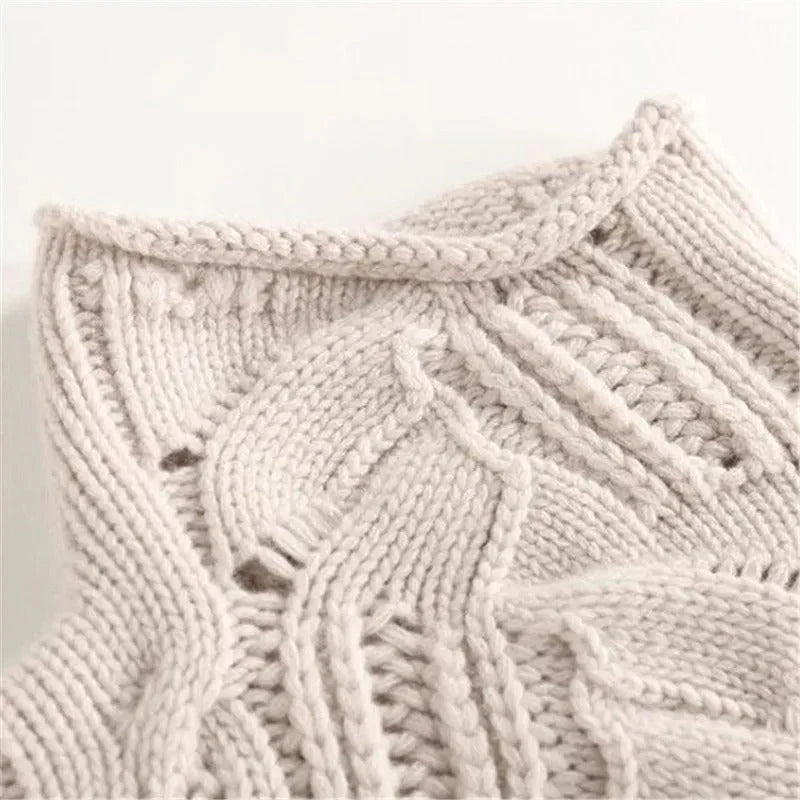 Iris | Cashmere Sweater