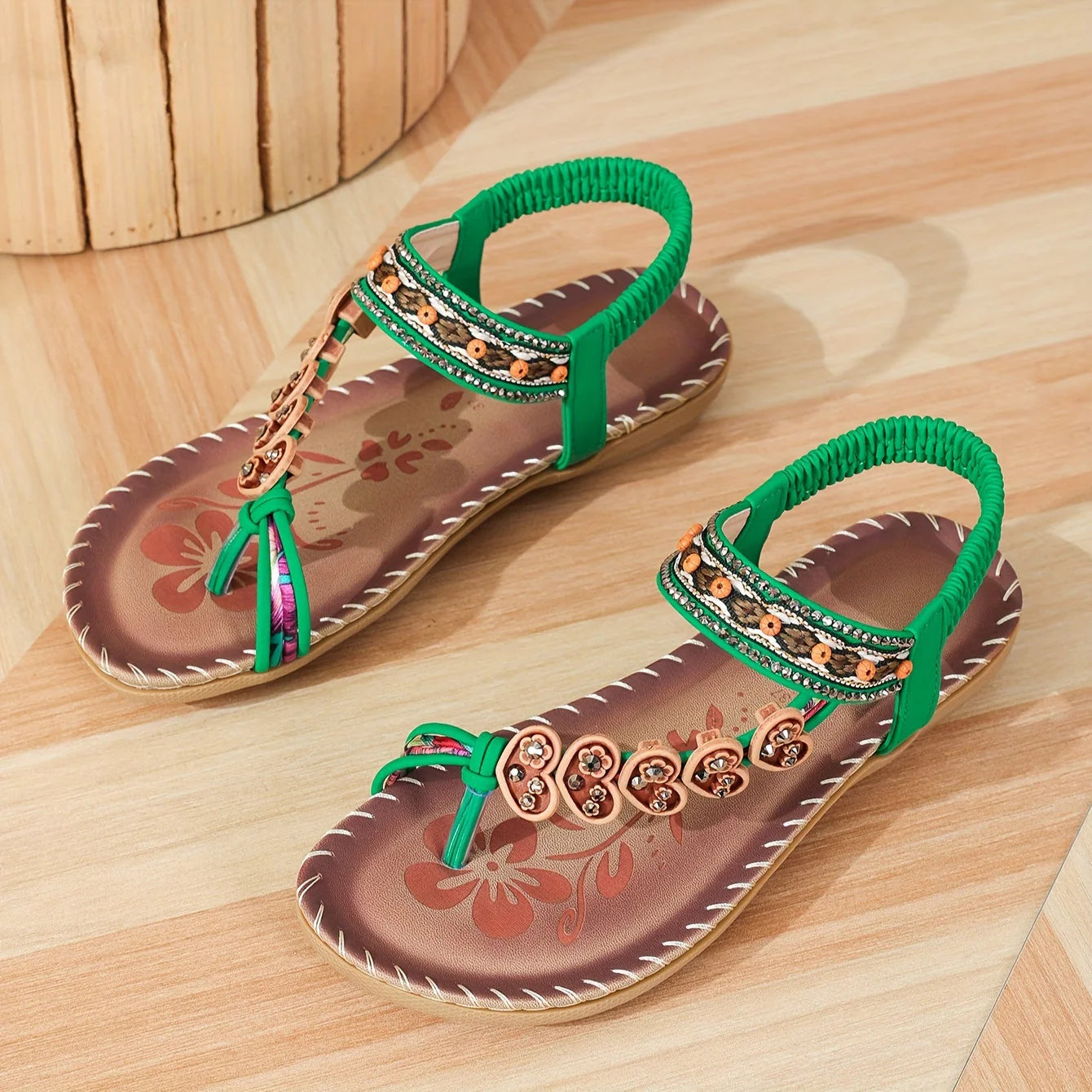 Aurora | Luxe Sandals