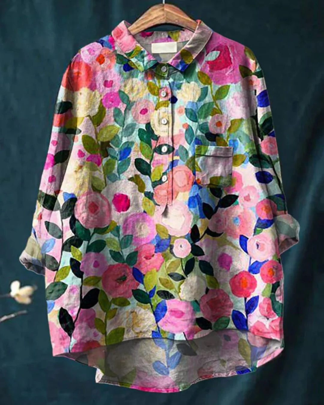 Ivy | Blooming Beauty Blouse