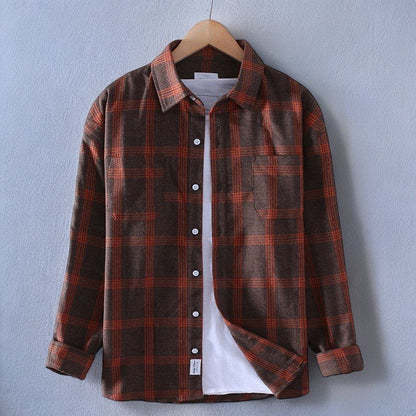 Haven | Classic Check Overshirt