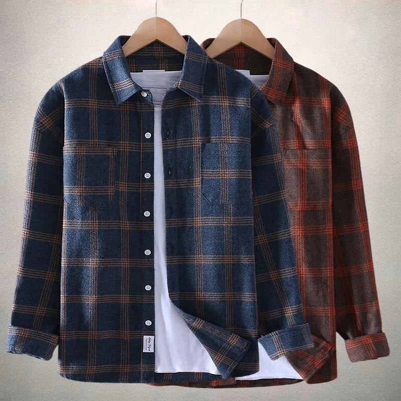 Haven | Classic Check Overshirt