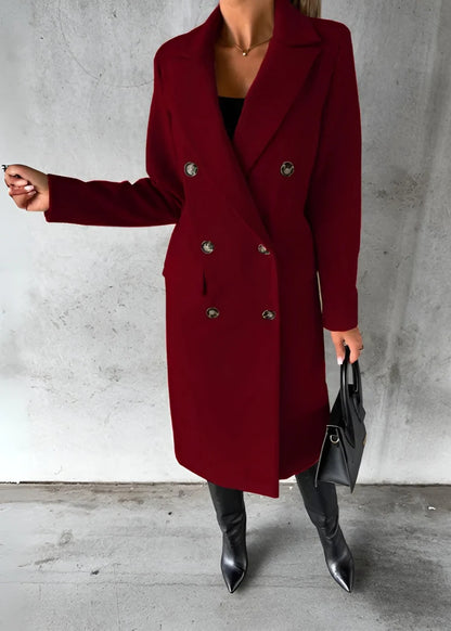 Martina | Stylish and Versatile Winter Coat